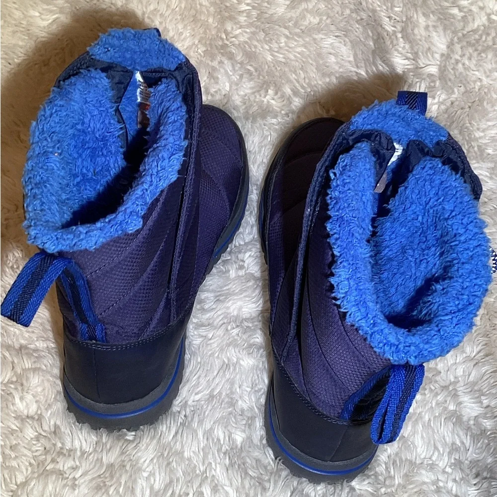 Kids L.L. Bean ultralight Winter Boots size 6
